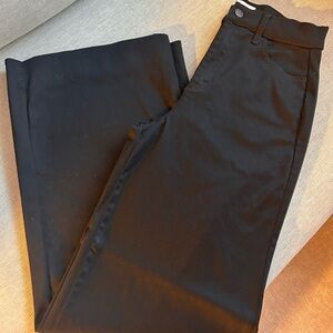 Black Wide Leg Pants from Level 99. NWOT